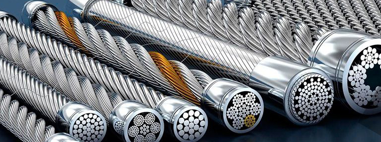 1x19 (1261) - Steel Wire Rope